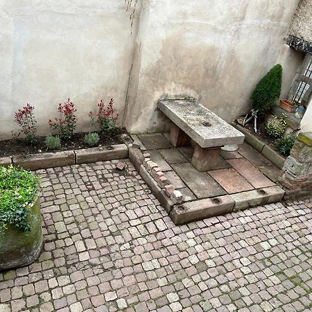 Gite Du Brocanteur Scherwiller Εξωτερικό φωτογραφία